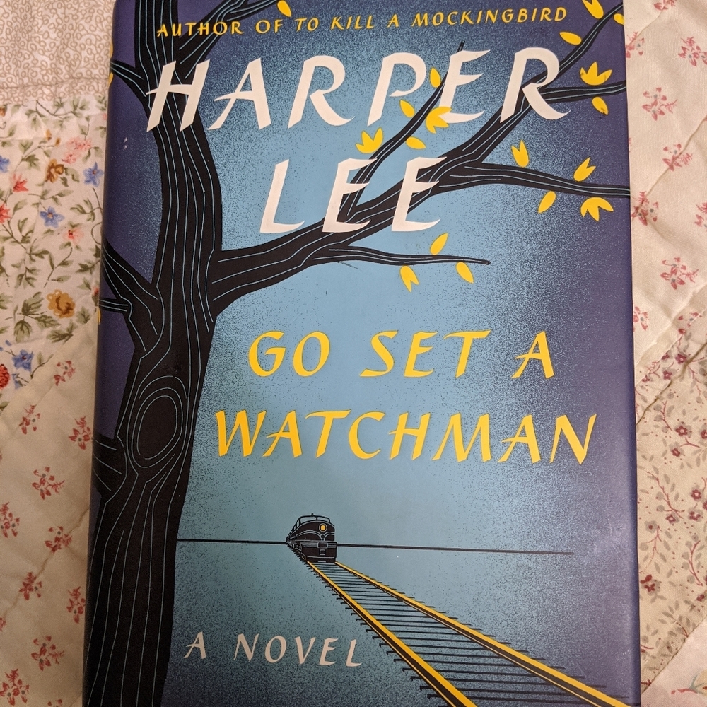 Go Set A Watchman